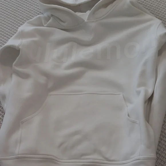 lululemon athletica Cream Hoodie - Picture 8 of 15